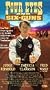 Four Eyes and Six Guns [VHS]