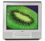 LG KE 21 P 10 T 21-Zoll/ 55 cm TV-Video Kombination