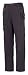 Nylon Canvas Tactical Pants Men's Blk Nylon Tac Pant 34/32