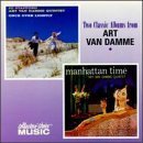 Once Over Lightly Manhattan Time by  Art Van Damme 