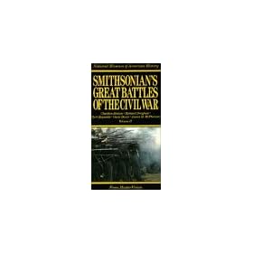 Smithsonians Great Battles Vol 2 [VHS]