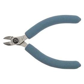Erem Diagonal Cutter, Tungsten Carbide, FF, ESD, 4 1 4 OAL by Erem