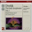 ｜Antonin Dvorak: The Early Symphonies, Vol. II