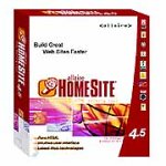HomeSite 4.5 Upgrade