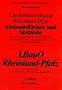 Landesbauordnung Rheinland- Pfalz. Abstandsfl�chen und Abst�nde.
