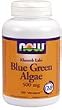 Blue Green Algae 500 mg by Now Foods 180 Vegetarian Capsules