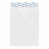 Columbian CO802 Columbian Tyvek Catalog Envelopes, 10x13, White, 100/Box