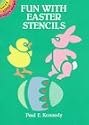 Fun with Easter Stencils (Dover Little Activity Books)