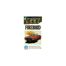 The Visual History of Cars - Firebird [VHS]