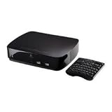 Iomega ScreenPlay DX HD Multimedia-Player mit 2TB Festplatte (USB 2.0, HDMI)