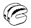 Wp4 Insulator Crnr Cerm 10 pack