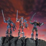 Mattel 57595 - Samurai-Rüstung Man-At-Arms