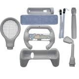 2-TECH - Nintendo Wii - 8 in 1 Sports Kit / Set pour Wii