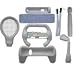 8 in 1 Sports Pack Zubeh�r-Set passend f�r Wii