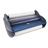 GBC Pinnacle 27 EZload 27-Inch Roll Laminator (Blue/Gray) (170172EZ)