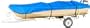 14' to 16' Boat Cover for V-Hull Aluminum Bass Boats