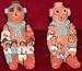 Navajo Native American Storyteller Doll