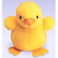 Plush Chick 5"