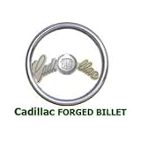Cadillac Full Wrap Billet Steering Wheels by Airbagit