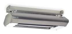 Dayton 1UCN8 Electric Infrared Heater, 37361 BtuH, 480V