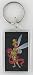 Tinkerbell Disney Lucite Key Chain
