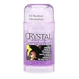 Crystal Stick Deodorant - 4.25 oz., (Crystal Body Deodorant)