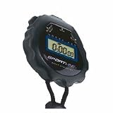 view description of Sportline 220 Yellow Stopwatch - Set of 6