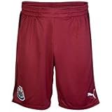 Newcastle United Boys Away Football Shorts 2012-13