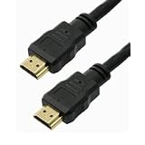 Buy 15ft HDMI 1.4v 28 AWG High Definition MM Male Male Gold Plated Cable - Great for...