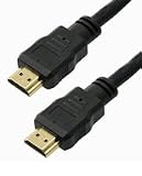 15 Foot HDMI - HDMI 1.4v 28 AWG CL2 CAT2 High Definition MM Male Male Gold Plated Cable - Great for Flat Panel Display Monitors - HDTV - Plasma Televisions - LCD TV for use with tvs lcd led plasma dvd xbox 360 computers that use this type of interface