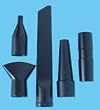 Metro Master Blaster Dog Grooming Dryer 5pc Nozzle Kit