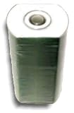 Ridata 24X Business Card White Inkjet/Silver 5-Min CD-R's 100-Pak Shrinkwrap & Vinyl Sleeves