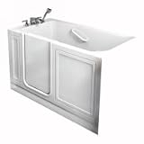 American Standard American Standard Walk-In Whirlpool w/ Left-Hand Drain 3051.110.WLW