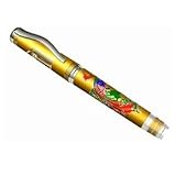 Omas Phoenix Solid Gold Rollerball Pen Limited Edition