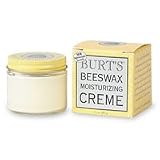 Burts Bees Beeswax Moisturizing Creme, 2-Ounce Jars (Pack of 2)