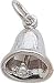 Jewelry : Bell Charm by Rembrandt Charms
