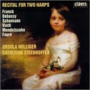 Recital For Two Harps