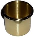 Brass Cup Holder-Build Your Own Table
