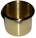 Brass Cup Holder-Build Your Own Table