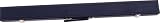  : Minnesota Fats Cue Case - Hinged (Black Leatherette Finish)