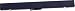 Minnesota Fats Cue Case - Hinged (Black Leatherette Finish)