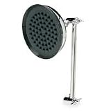 Waterpik JP-130 RainFall Downpour Chrome Showerhead with 9