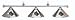 Purdue Chrome Sconce Billiard Light - 58 - NCAA Team