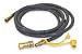 Industrial Grade 1MMT4 Quick Connect Kit, Natural Gas, 12 Ft