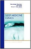 21EG50OShAL. SL160  Neurological diseases and sleep, an issue of Sleep Medicine Clinics (The Clinics: Internal medicine)