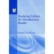 Studying Culture. an Introductory Reader
