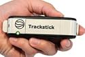 TrackStick 2 GPS Tracking System Data Logger Trackstick II Track Stick Tracker Device