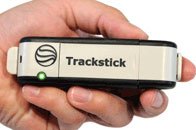 TrackStick II GPS Vechicle Tracking  System Data Logger