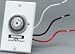 Panasonic 24 hour electro-mechanical Timer, Single Gang