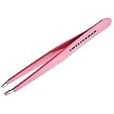 Beauty : Tweezerman Slant Tweezers - Assorted Colors Pink